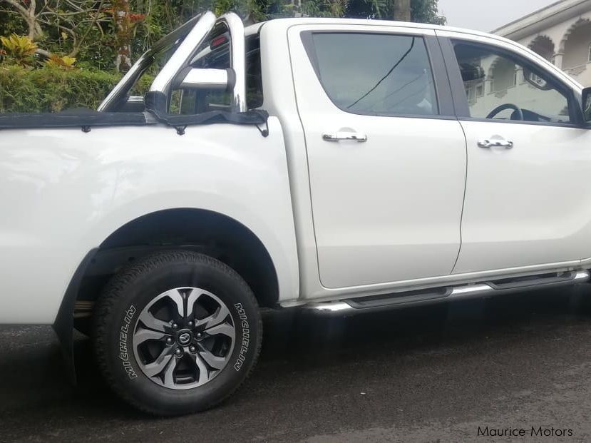 Mazda BT 50 4x4 in Mauritius