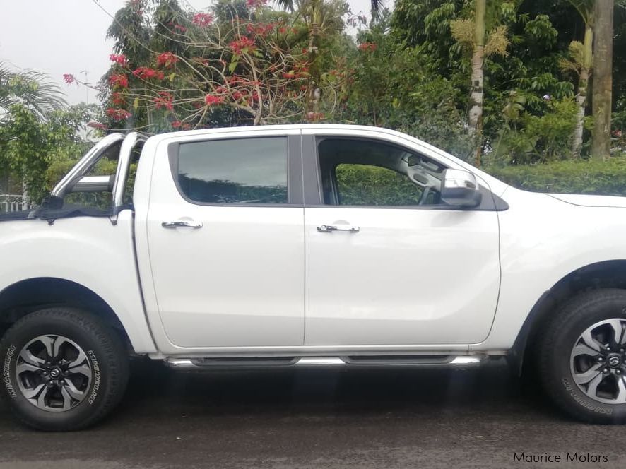 Mazda BT 50 4x4 in Mauritius