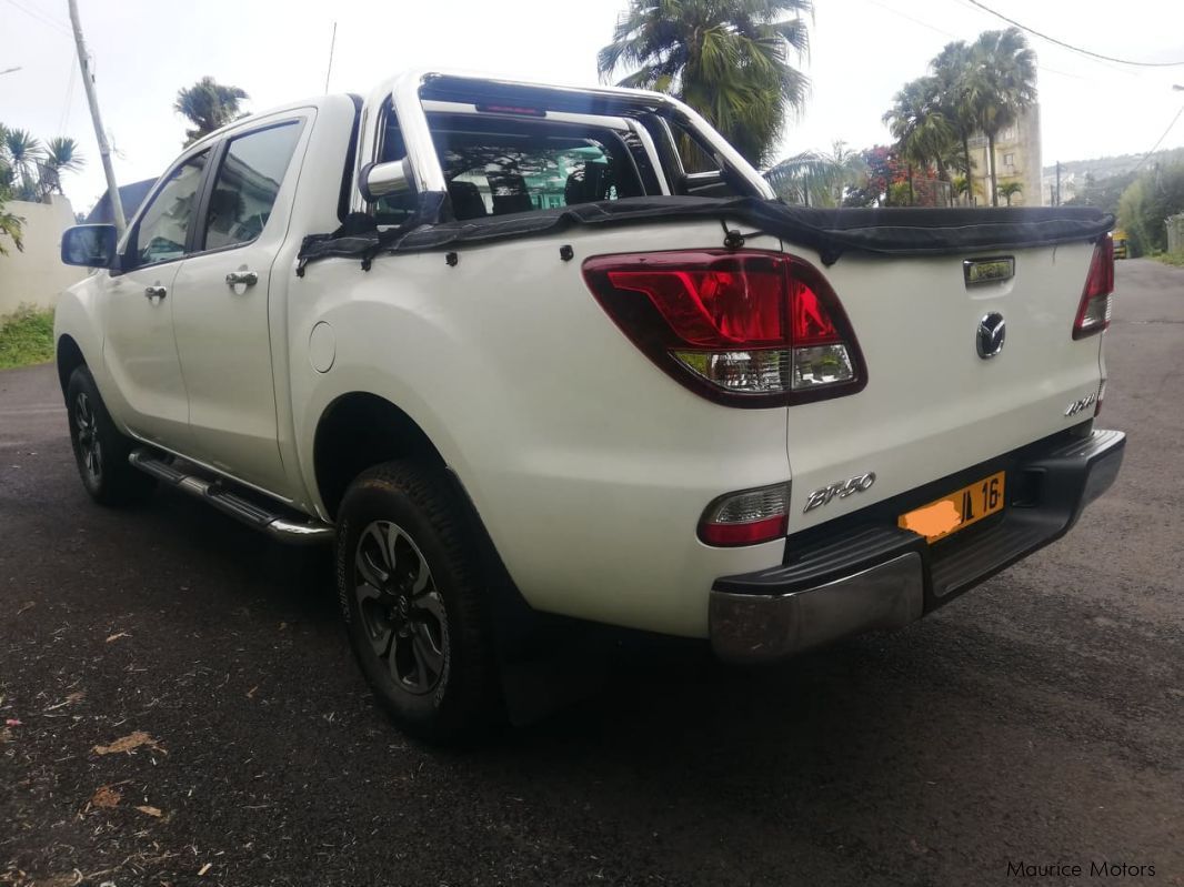 Mazda BT 50 4x4 in Mauritius