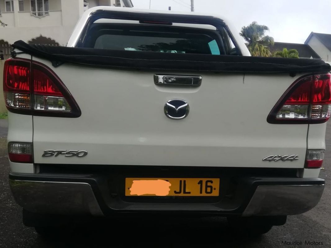 Mazda BT 50 4x4 in Mauritius