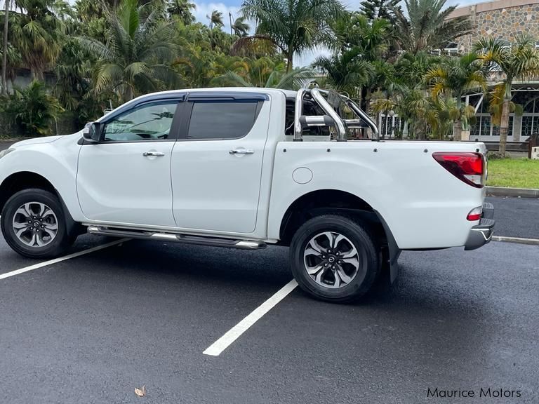 Mazda BT50 in Mauritius