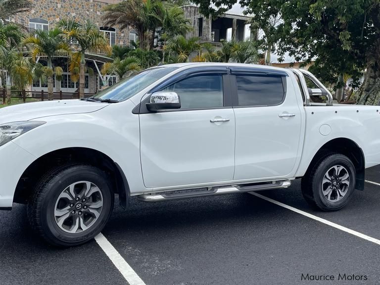 Mazda BT50 in Mauritius