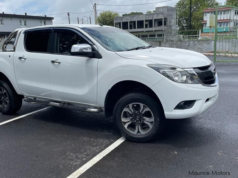 Mazda BT50 in Mauritius