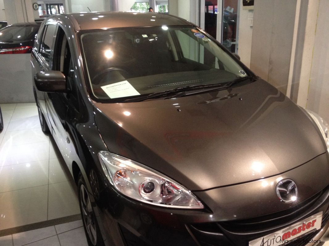 Mazda PREMACY - GREY in Mauritius