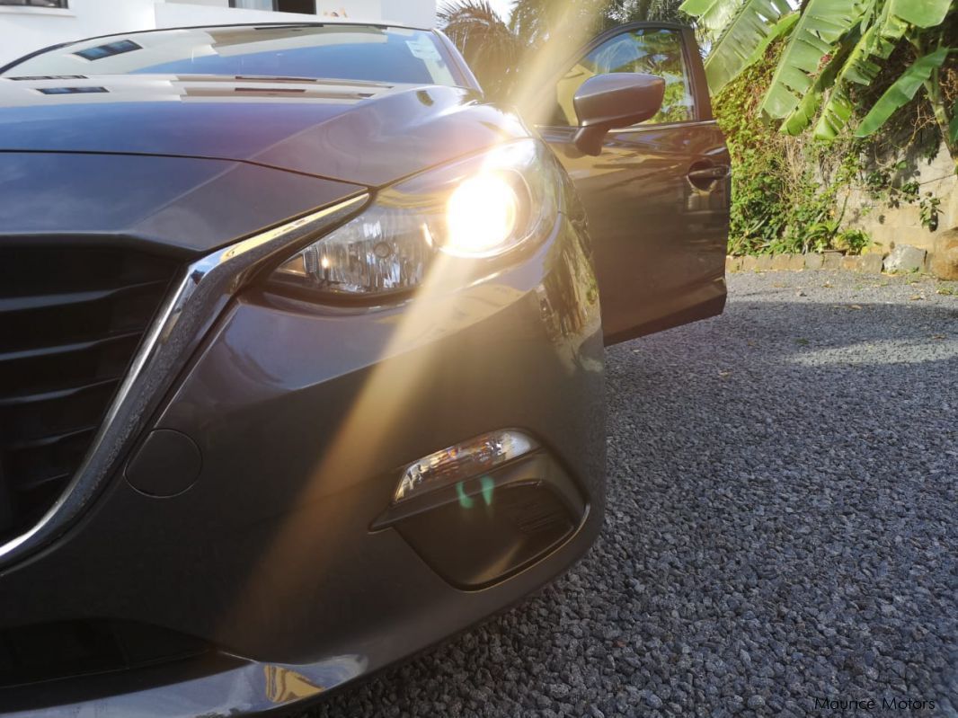 Mazda Skyactiv 1.5 in Mauritius