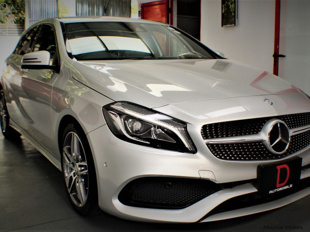 Mercedes-Benz A180 AMG LINE in Mauritius