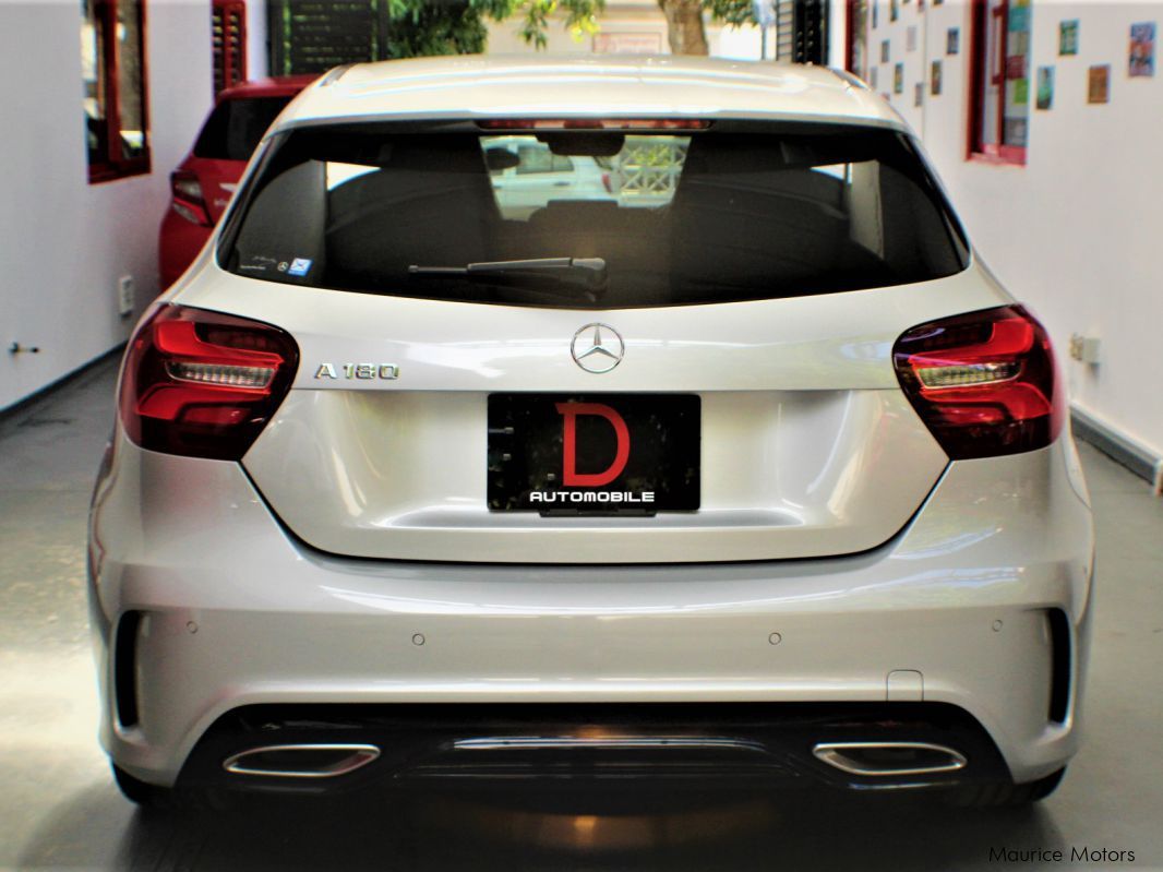 Mercedes-Benz A180 AMG LINE in Mauritius
