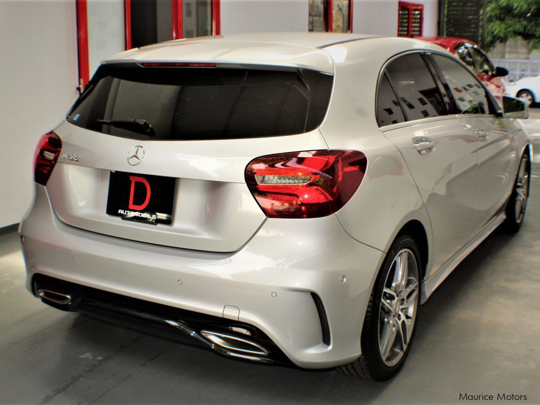 Mercedes-Benz A180 AMG LINE in Mauritius