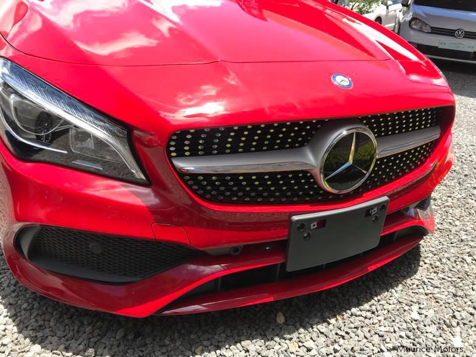 Mercedes-Benz CLA 180 AMG Styling Package in Mauritius