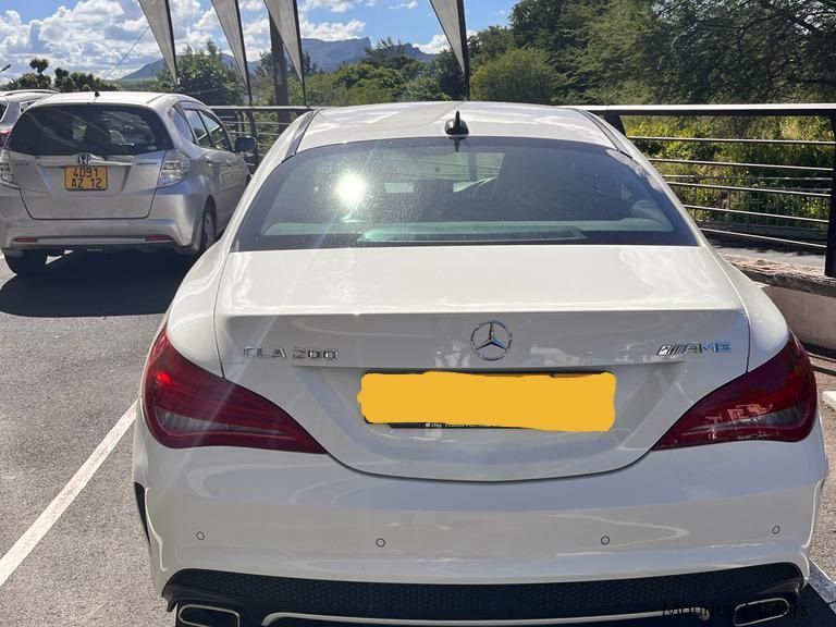 Mercedes-Benz CLA-Class 200 AMG in Mauritius