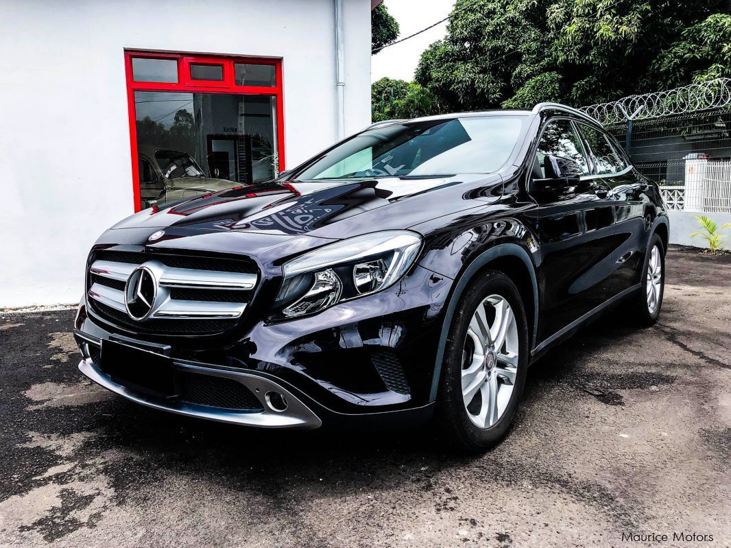 Mercedes-Benz GLA 180 in Mauritius