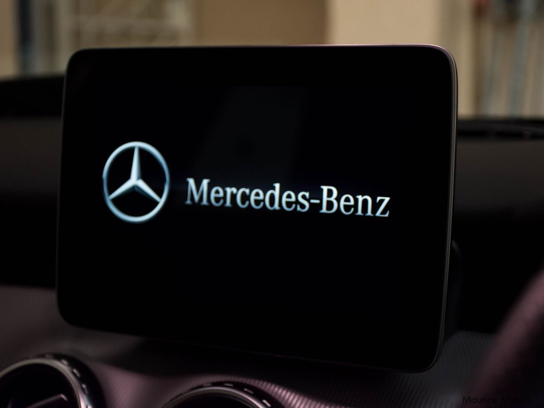 Mercedes-Benz GLA 180 in Mauritius
