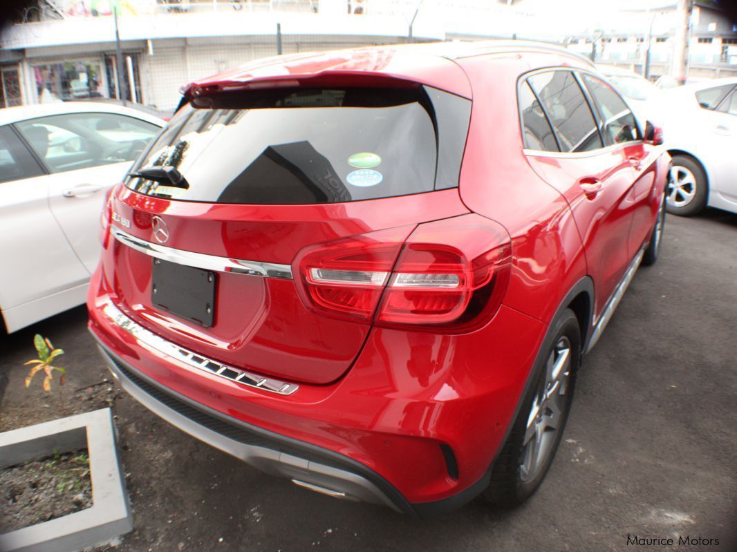Mercedes-Benz GLA180 AMG PACKAGE in Mauritius