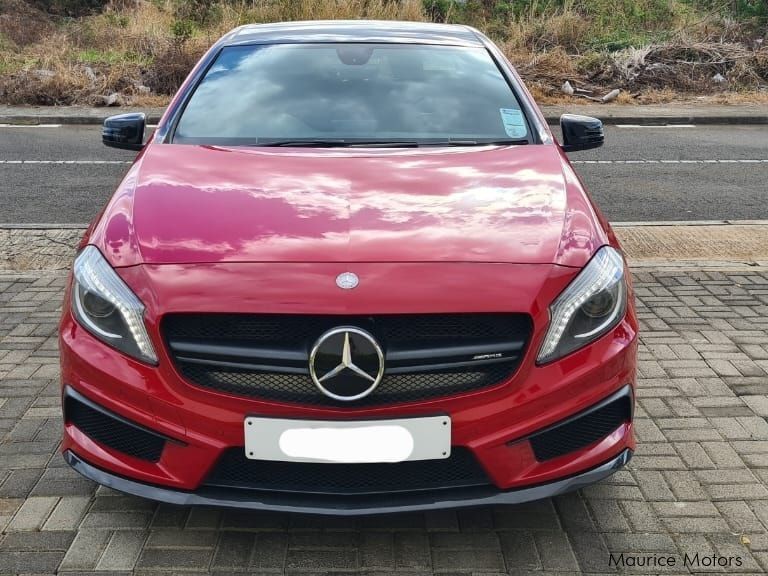 Mercedes-Benz a45 in Mauritius