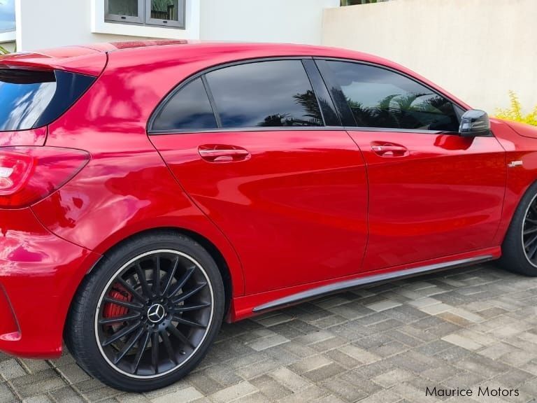 Mercedes-Benz a45 in Mauritius