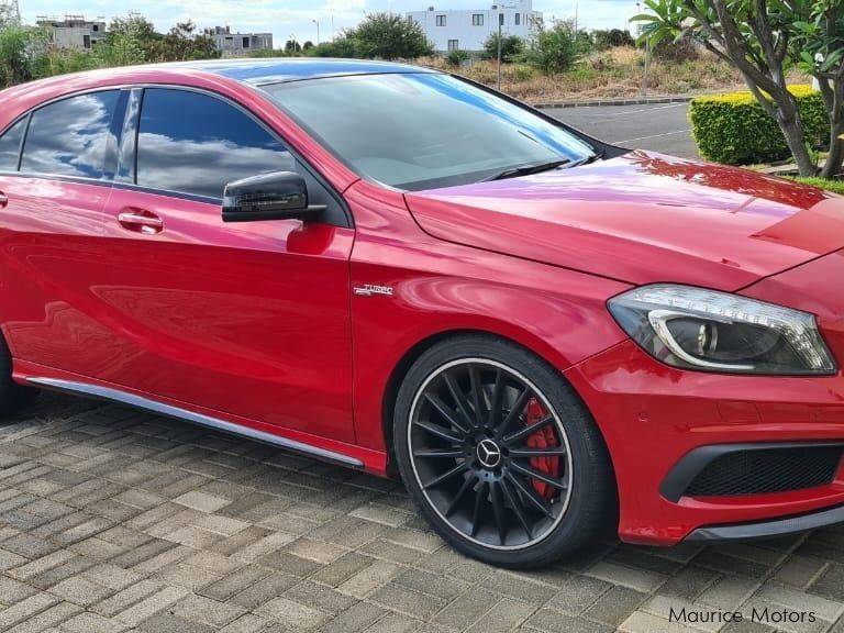 Mercedes-Benz a45 in Mauritius