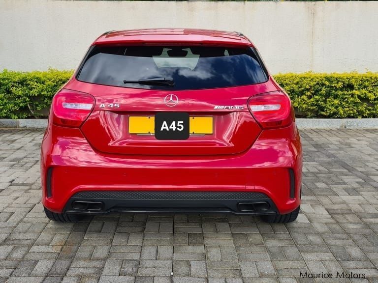 Mercedes-Benz a45 in Mauritius