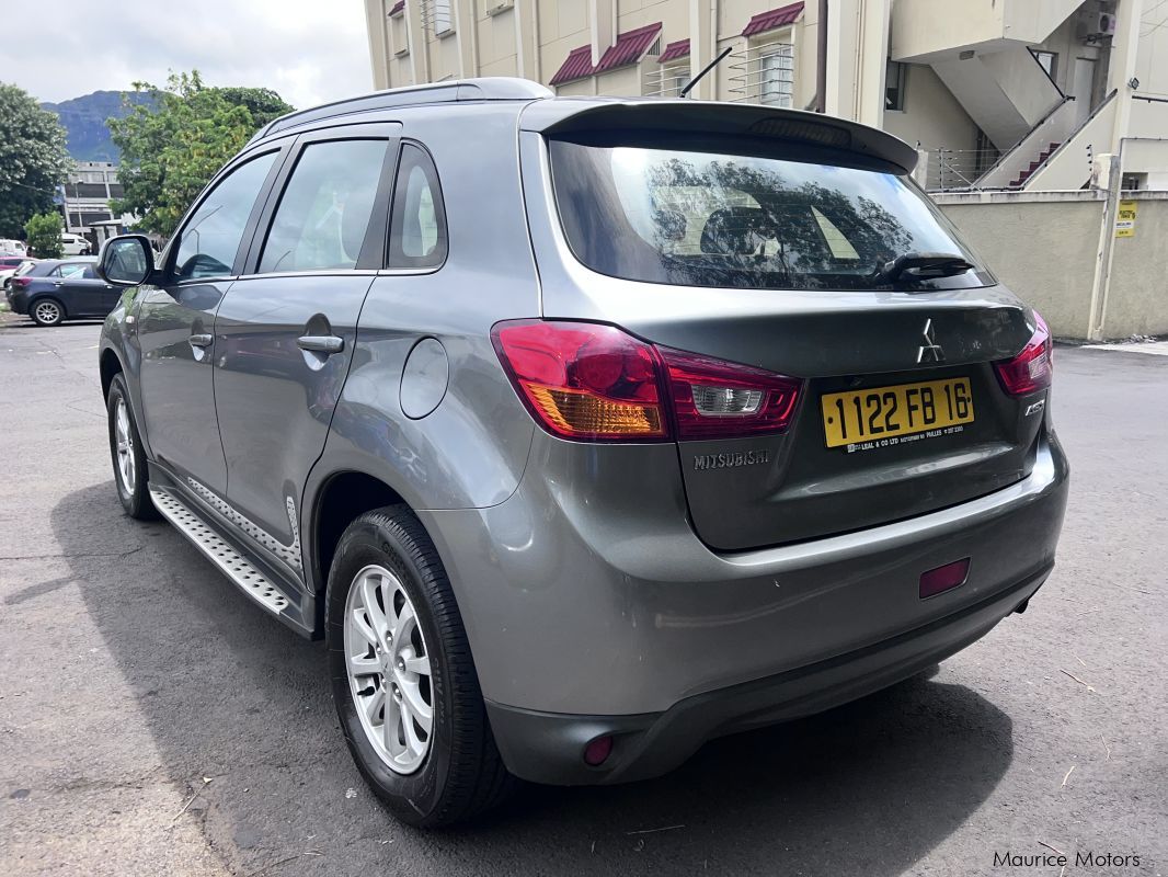 Mitsubishi Asx in Mauritius