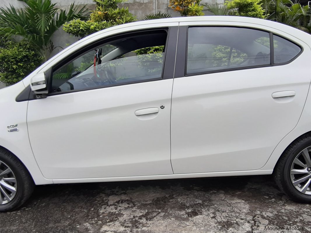 Mitsubishi Attrage 1.2 Sedan in Mauritius