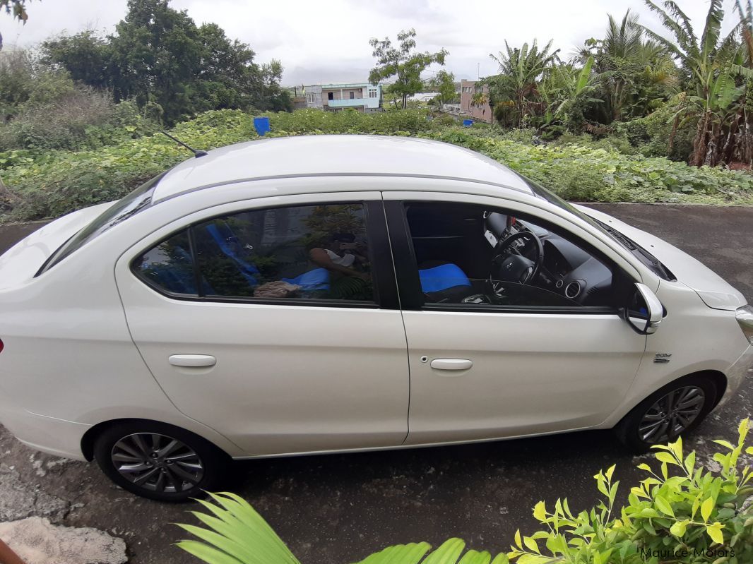 Mitsubishi Attrage 1.2 Sedan in Mauritius