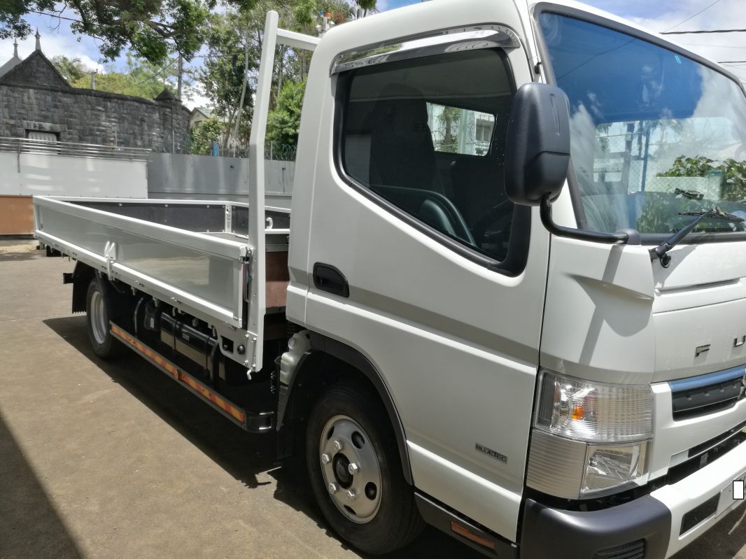 Фото митсубиси fuso