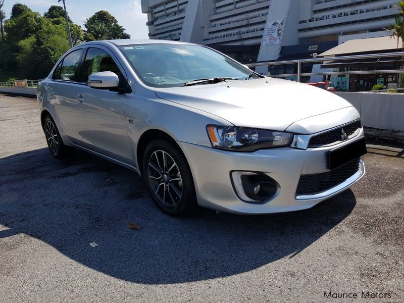 Mitsubishi Lancer EX 1.6 in Mauritius