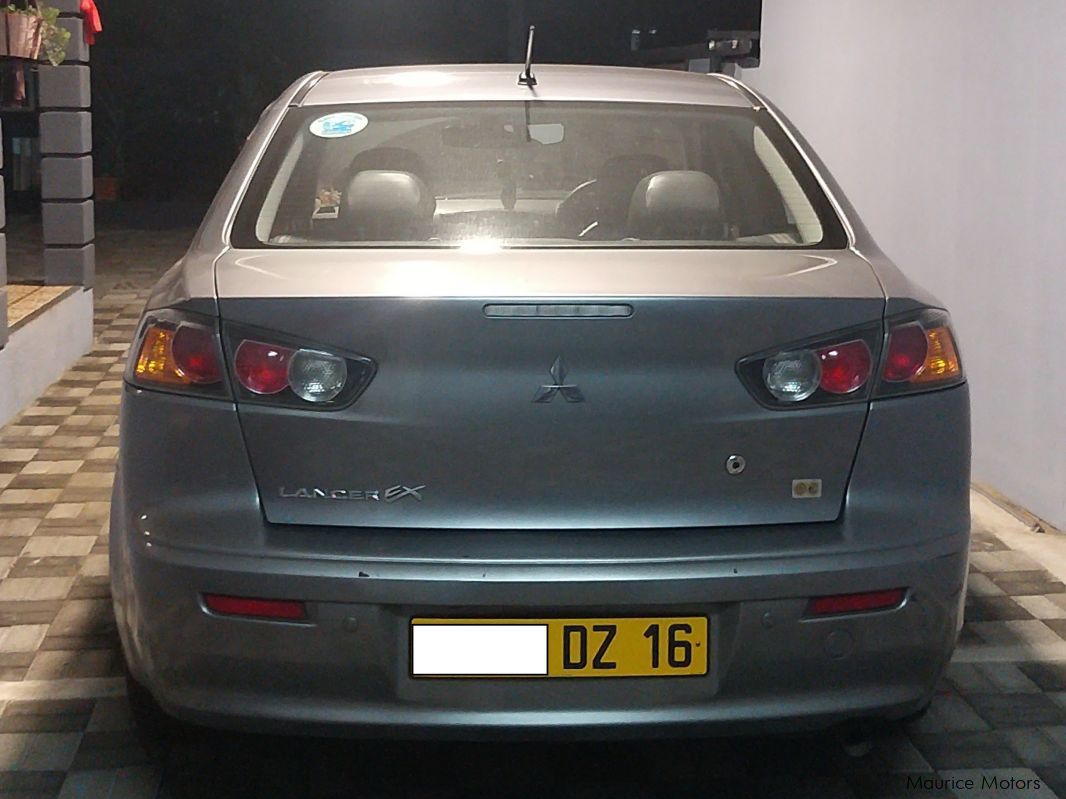 Mitsubishi Lancer EX in Mauritius