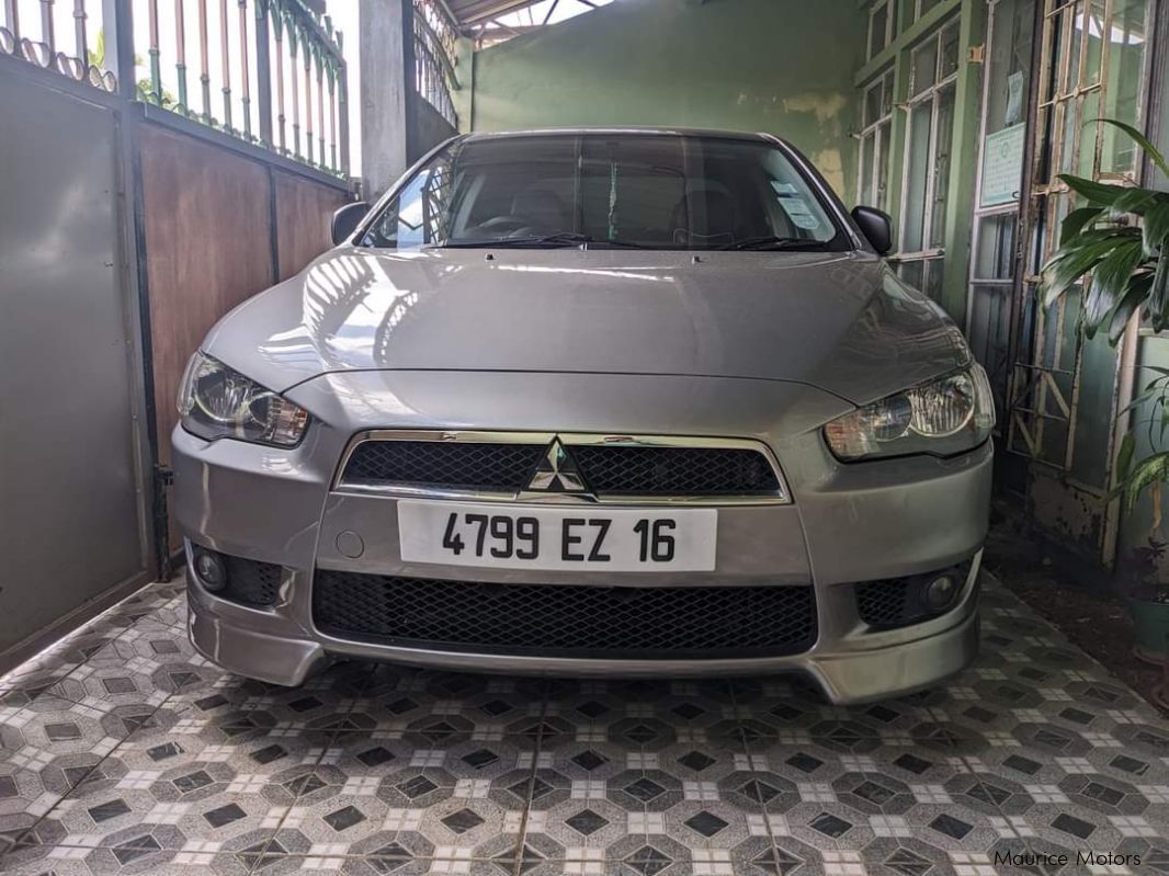 Mitsubishi Lancer EX in Mauritius