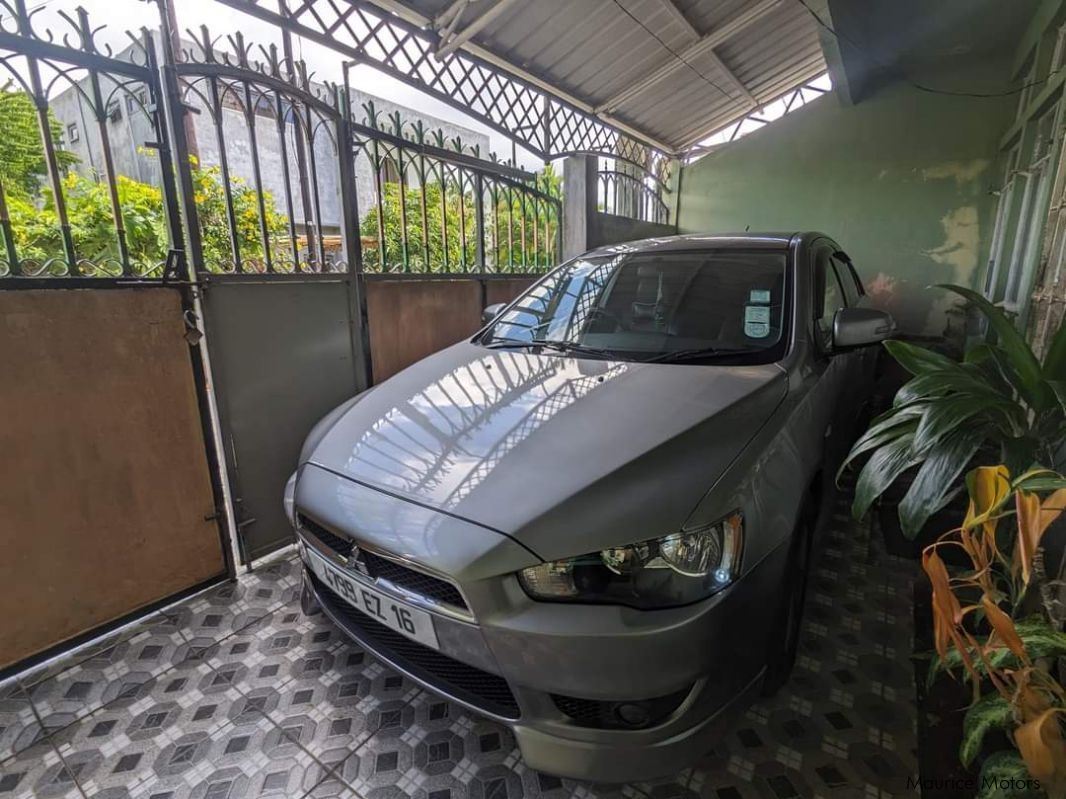 Mitsubishi Lancer EX in Mauritius