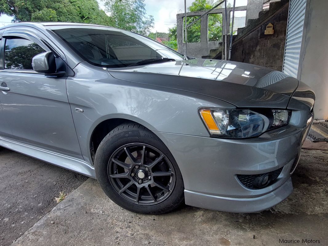 Mitsubishi Lancer Ex in Mauritius