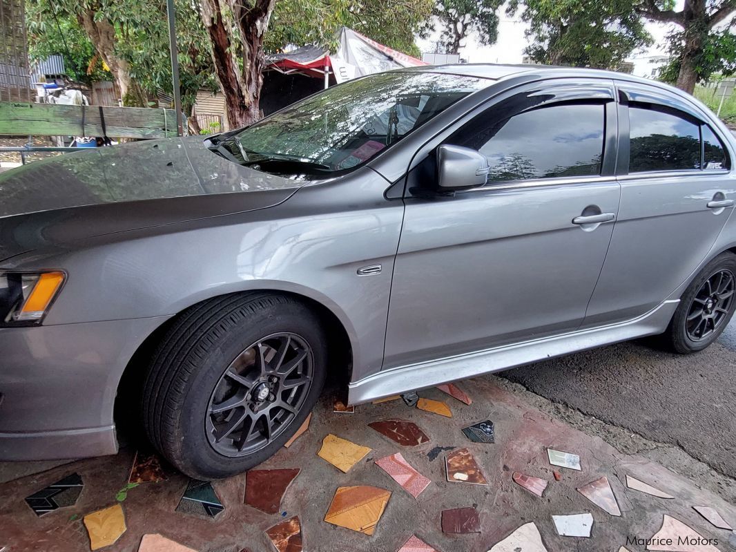 Mitsubishi Lancer Ex in Mauritius