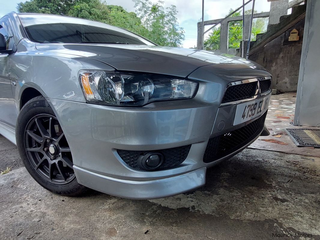 Mitsubishi Lancer Ex in Mauritius