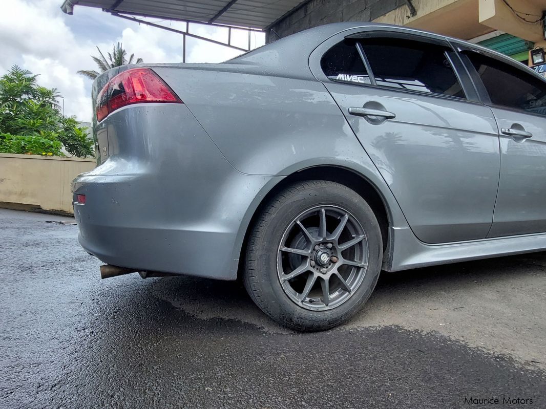 Mitsubishi Lancer Ex in Mauritius