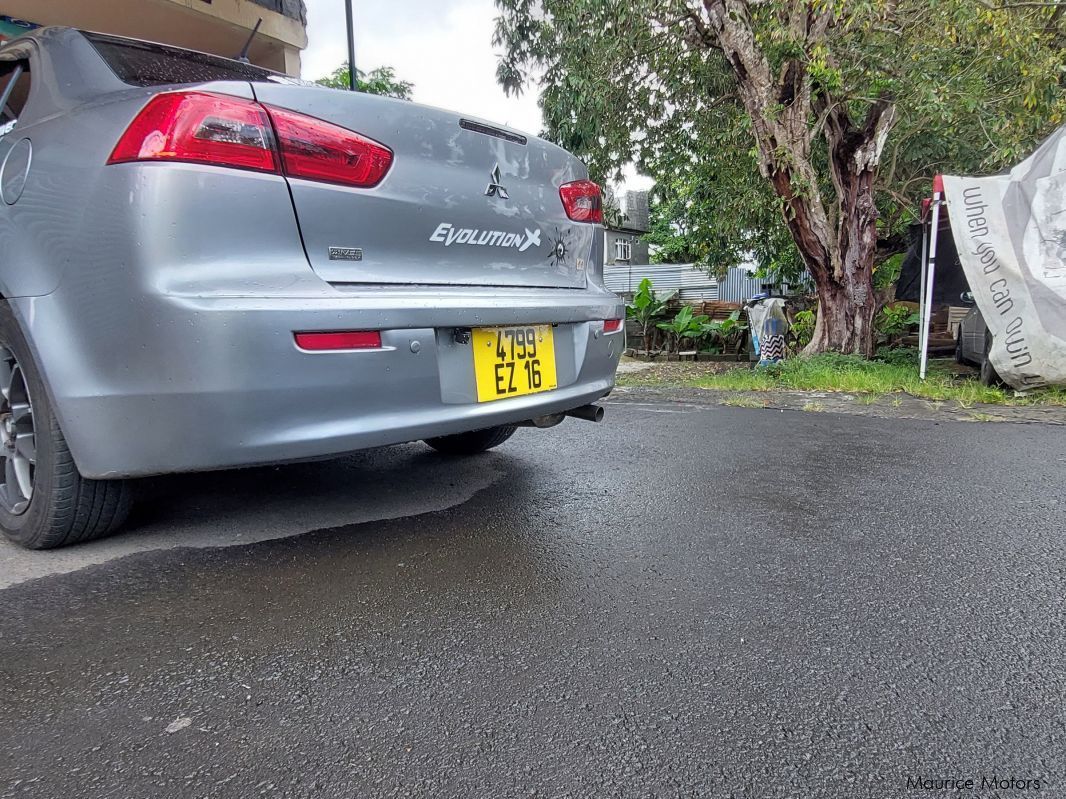 Mitsubishi Lancer Ex in Mauritius