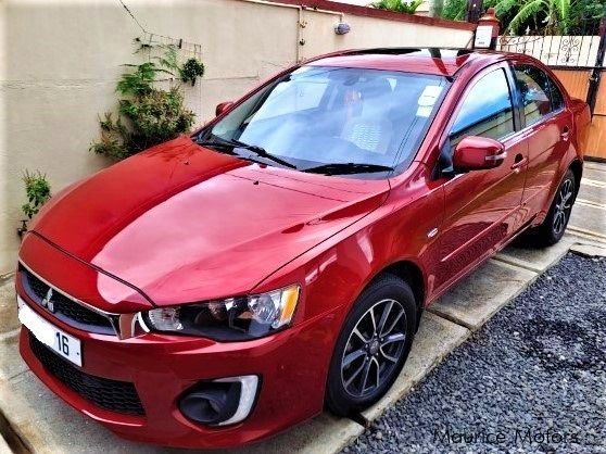 Mitsubishi Lancer Ex in Mauritius