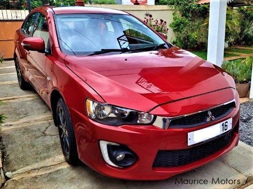 Mitsubishi Lancer Ex in Mauritius