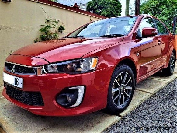 Mitsubishi Lancer Ex in Mauritius