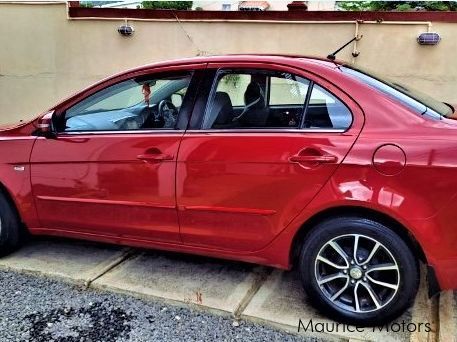 Mitsubishi Lancer Ex in Mauritius