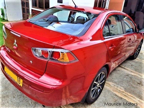 Mitsubishi Lancer Ex in Mauritius