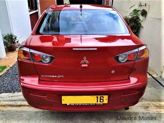 Mitsubishi Lancer Ex in Mauritius