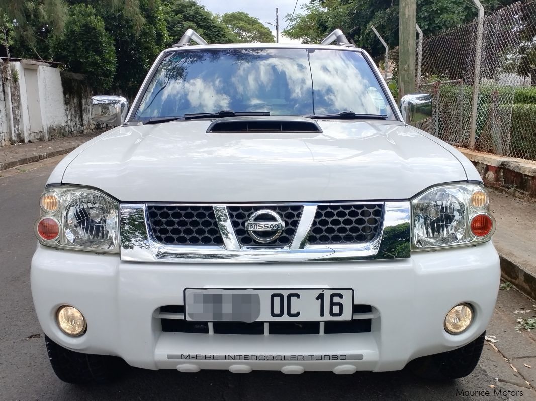 Nissan HARDBODY in Mauritius