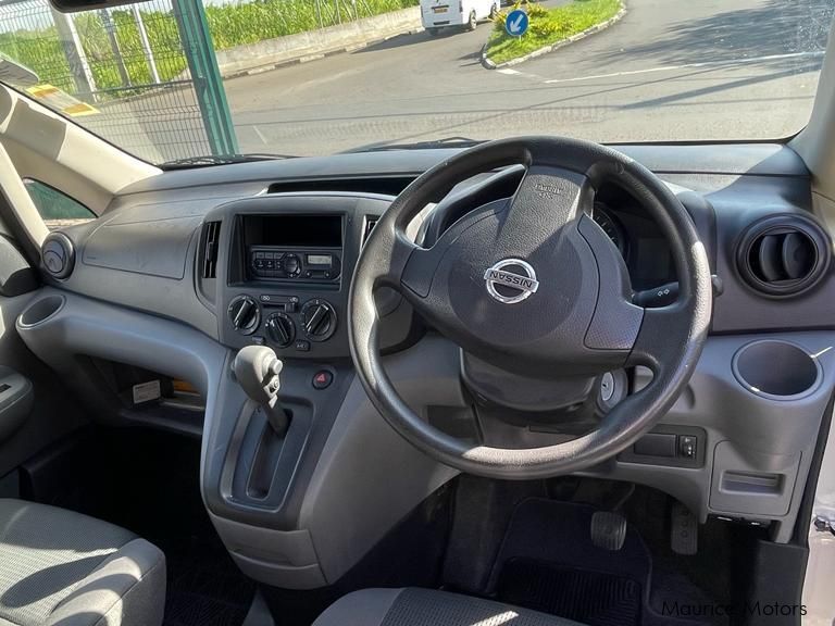 Nissan NV200 in Mauritius