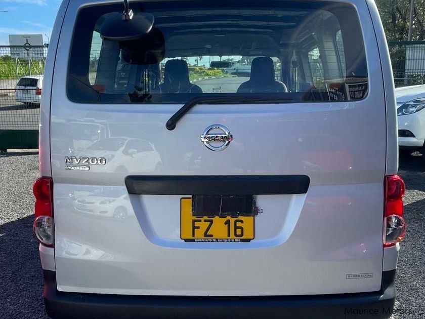 Nissan NV200 in Mauritius