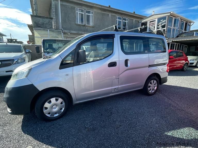 Nissan NV200 in Mauritius