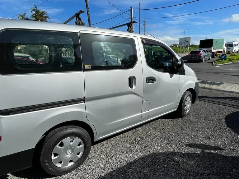 Nissan NV200 in Mauritius