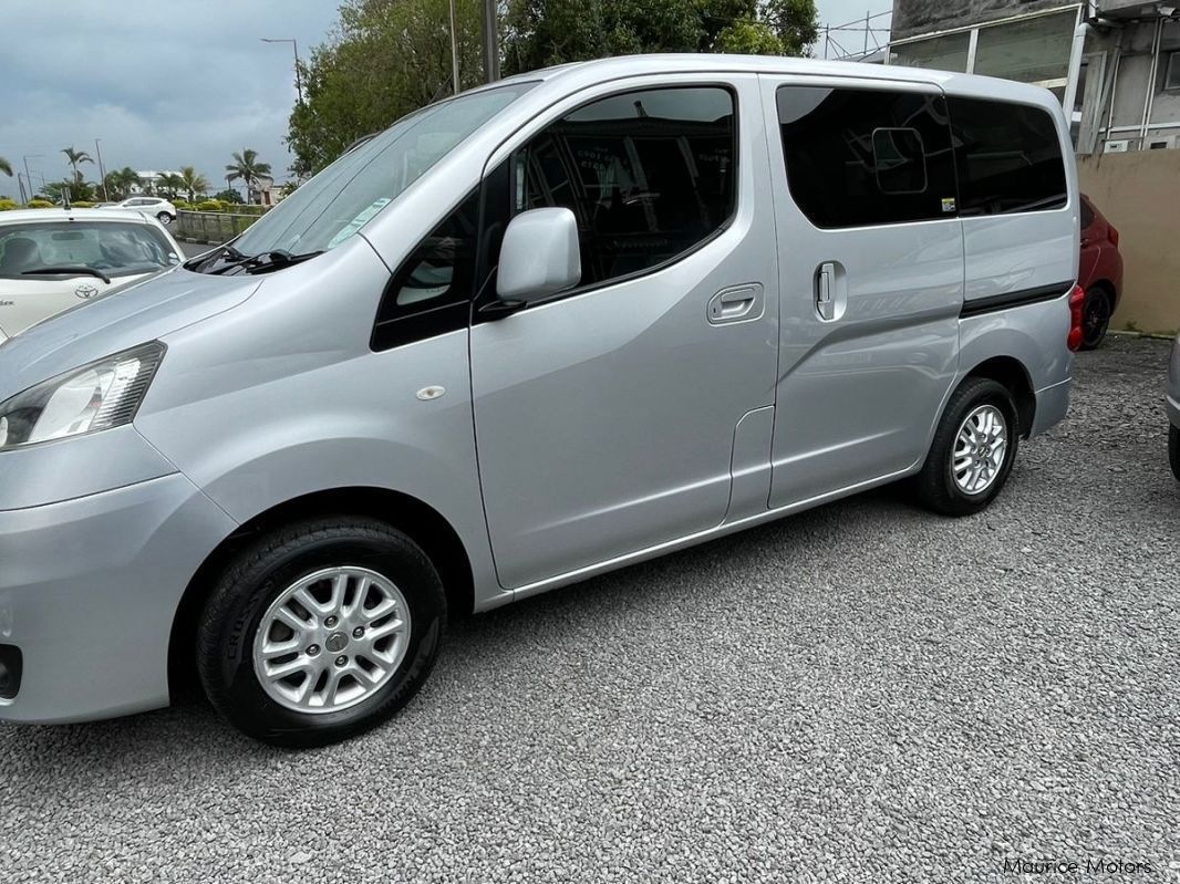 Nissan NV200 in Mauritius