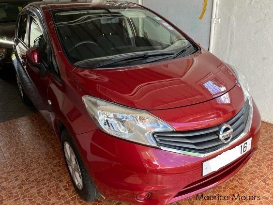 Nissan Note in Mauritius