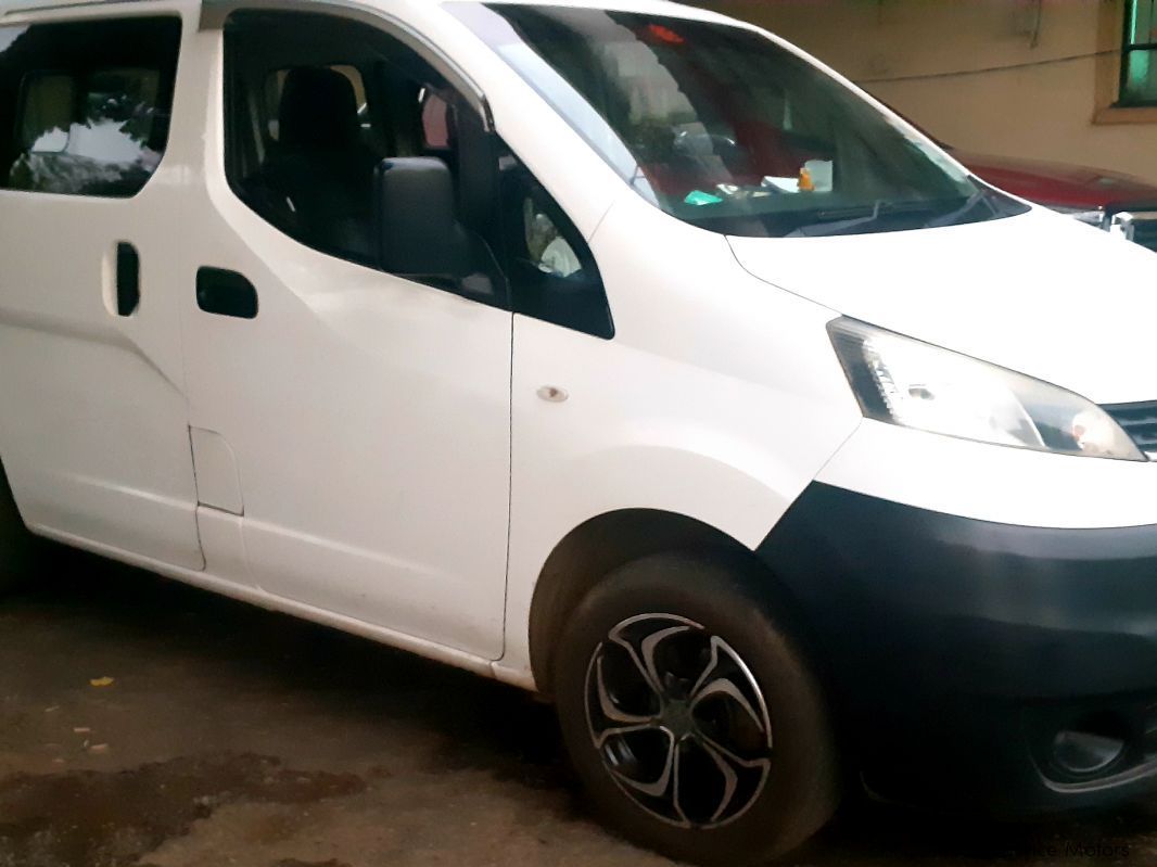 Nissan Nv200 M20 1.5 in Mauritius