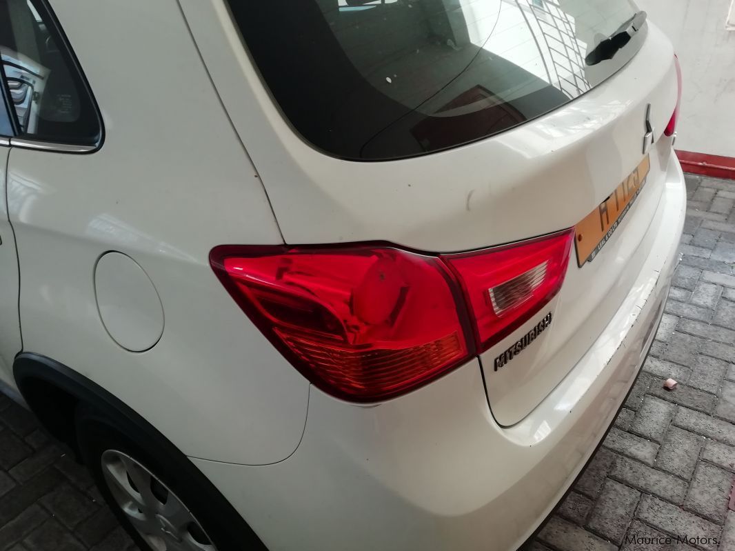 Nissan QASHQAI in Mauritius