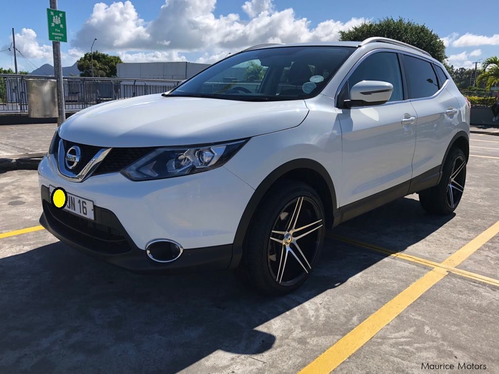 Nissan Qashqai 1.6 in Mauritius